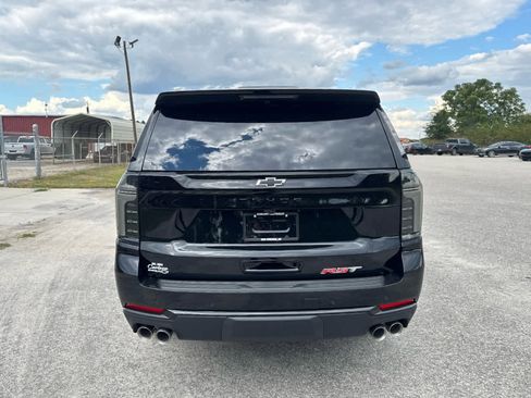 New 2026 Chevrolet Tahoe RST w/ RST Capability Package image 6