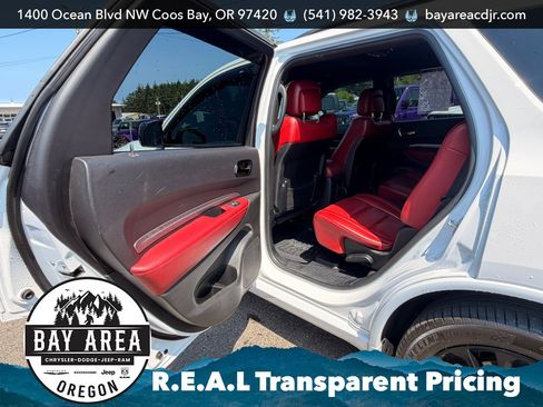Used 2020 Dodge Durango R/T w/ Blacktop Package AWD/4WD image 15