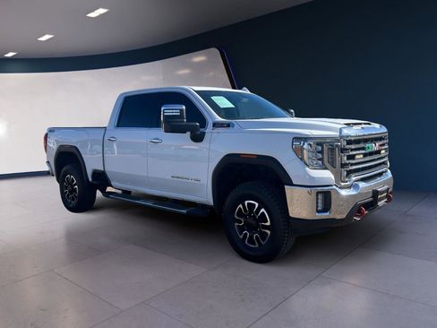 Used 2020 GMC Sierra 2500 SLT image 7