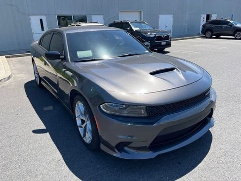 Used 2023 Dodge Charger GT RWD image 3