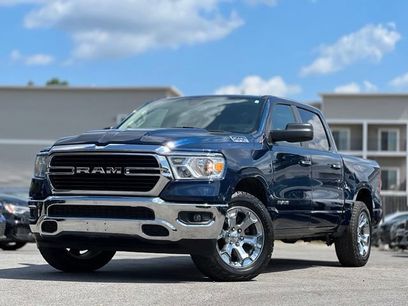 Used 2020 RAM 1500 Big Horn