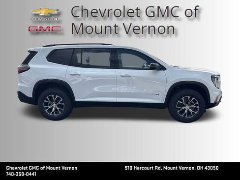 New 2026 GMC Acadia AT4 w/ Super Cruise Package image 7