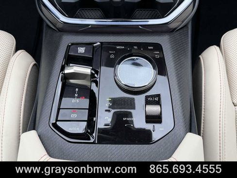 Used 2025 BMW X3 xDrive30i w/ Premium Package image 19