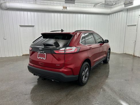 Used 2022 Ford Edge SEL w/ Sport Appearance Package AWD/4WD image 33