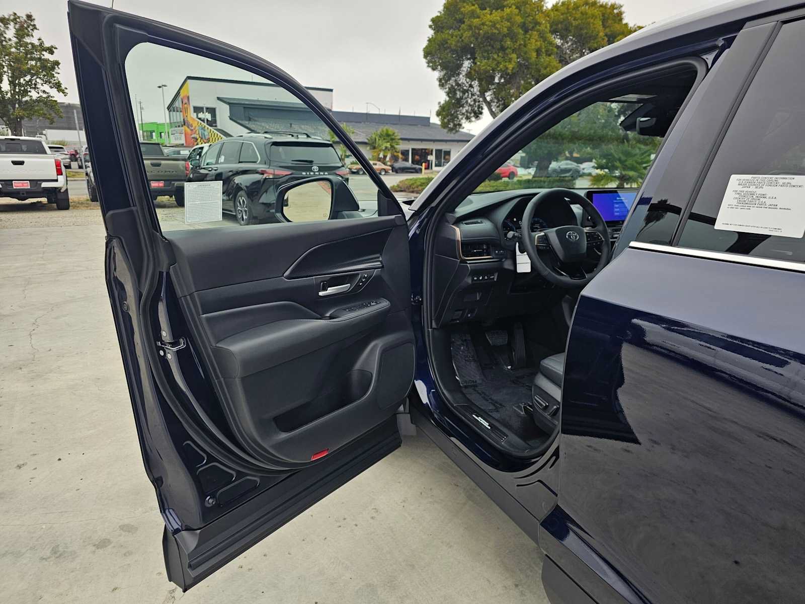New 2026 Toyota Grand Highlander AWD Hybrid image 21
