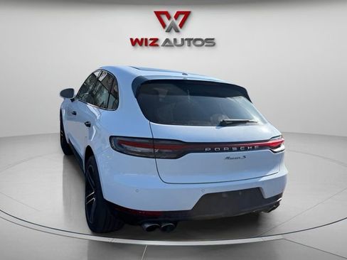 Used 2021 Porsche Macan S image 7