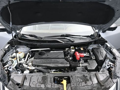 Used 2023 Nissan Rogue SL w/ SL Premium Package image 25