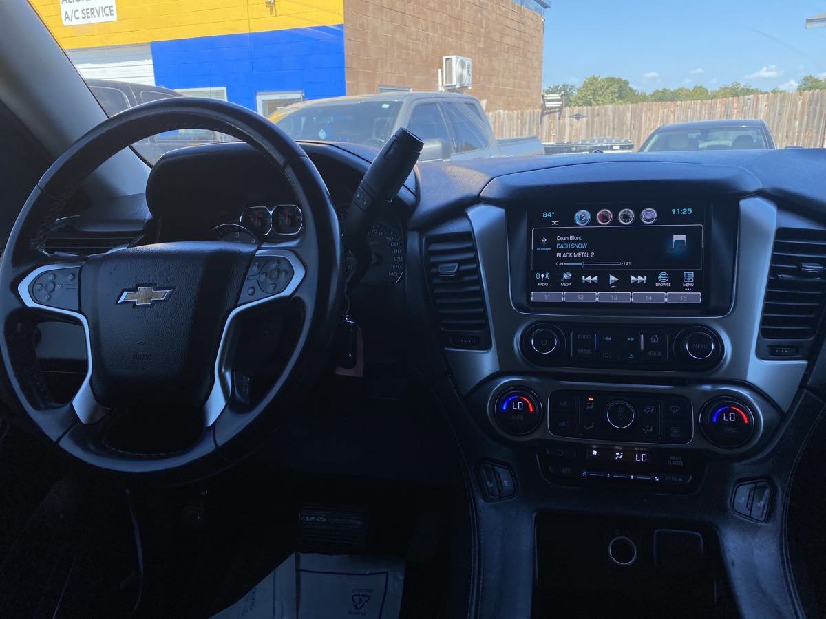 Used 2016 Chevrolet Tahoe LT RWD image 14