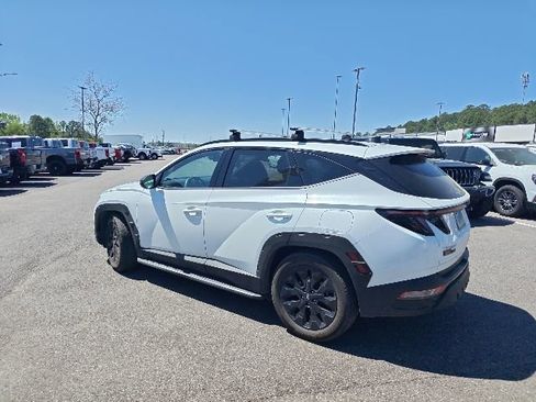 Used 2024 Hyundai Tucson XRT image 4