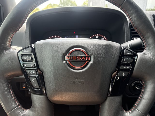Certified 2024 Nissan Frontier PRO-4X w/ Pro Convenience Package AWD/4WD image 20