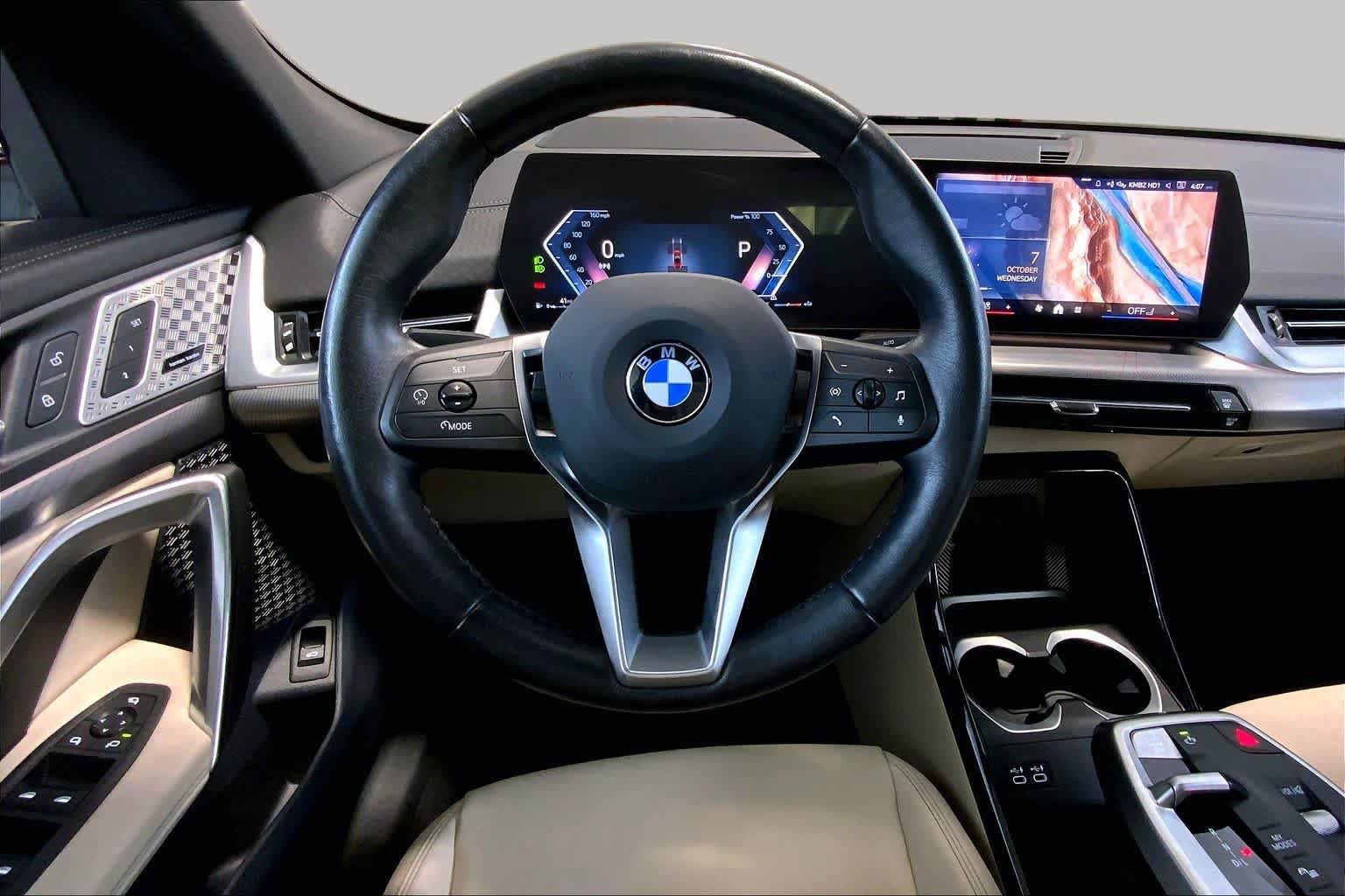 Used 2024 BMW X2 xDrive28i w/ Premium Package AWD/4WD image 5