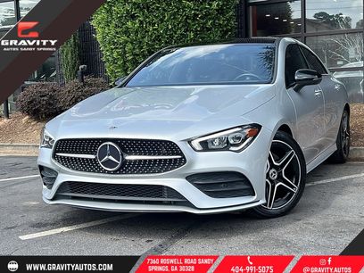 Used 2023 Mercedes-Benz CLA 250 4MATIC