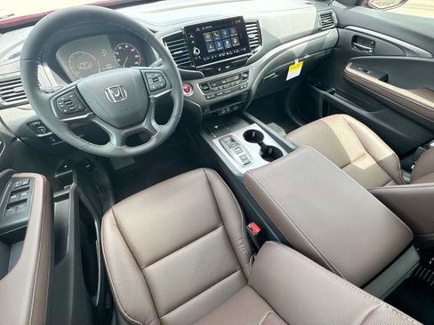 New 2026 Honda Ridgeline RTL image 24