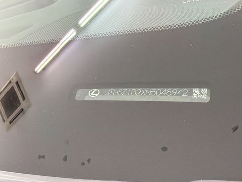 Certified 2022 Lexus IS 350 F Sport w/ Dynamic Handling Package RWD image 24