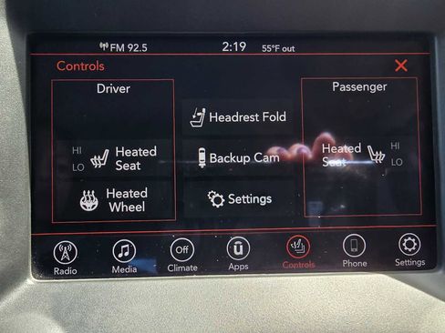 Used 2018 Dodge Durango SXT w/ Quick Order Package 2BB AWD/4WD image 28
