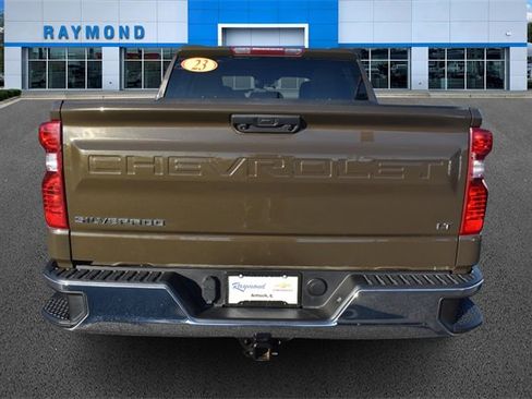 Certified 2023 Chevrolet Silverado 1500 LT image 4