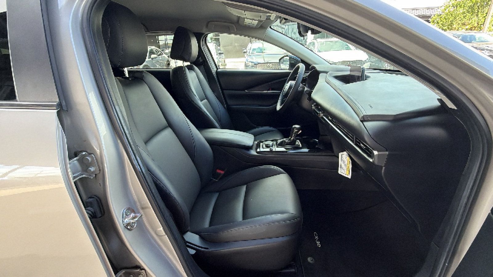 Certified 2024 MAZDA CX-30 AWD 2.5 S w/ Select Sport Pkg image 30