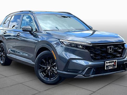 Used 2025 Honda CR-V Sport-L image 3