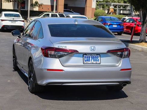 Used 2025 Honda Civic Sport image 13