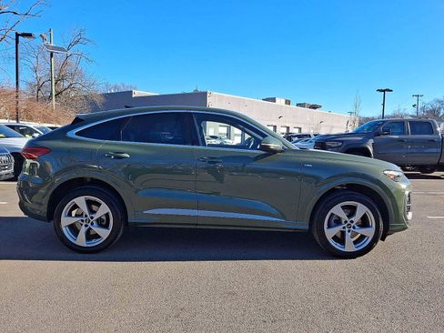 Certified 2025 Audi Q5 Premium Plus w/ Premium Plus image 26