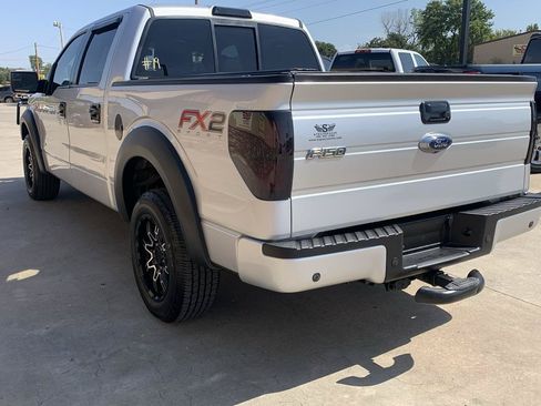 Used 2014 Ford F150 FX2 w/ Equipment Group 402A Luxury RWD image 4