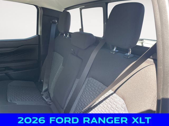 New 2026 Ford Ranger XLT AWD/4WD image 13