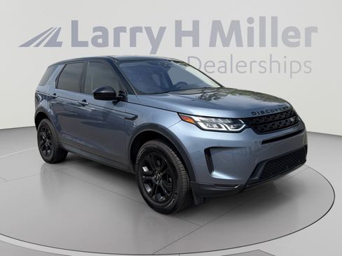 Used 2020 Land Rover Discovery Sport S AWD/4WD image 7
