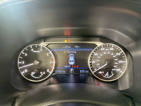 Used 2024 Nissan Altima 2.5 SR w/ SR Premium Package AWD/4WD image 26