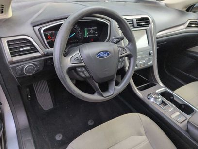 Used 2020 Ford Fusion S