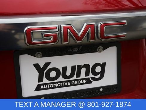 Used 2021 GMC Acadia AT4 w/ Trailering Package image 7