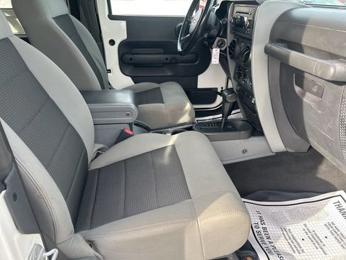 Used 2010 Jeep Wrangler Sport image 17