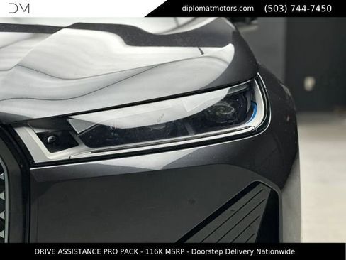 Used 2025 BMW iX M60 AWD/4WD image 13