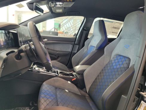 New 2025 Volkswagen Golf R Black Edition AWD/4WD image 11
