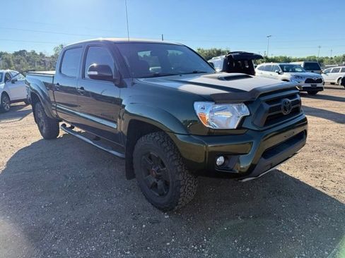 Used 2013 Toyota Tacoma 4x4 Double Cab w/ TRD Sport Pkg image 7