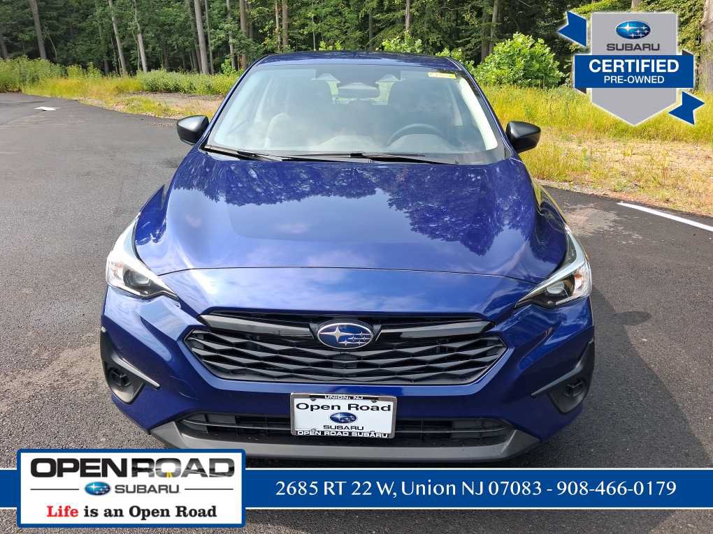 Certified 2025 Subaru Impreza 2.0i AWD/4WD image 8