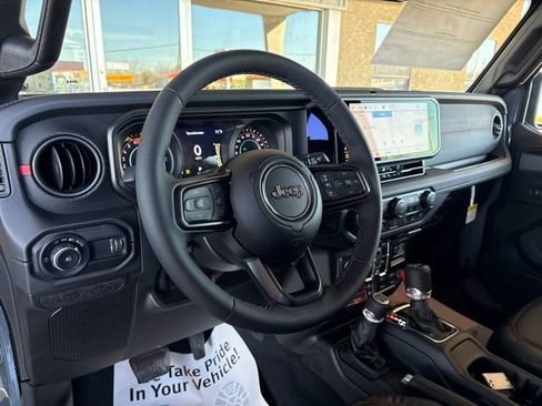 New 2026 Jeep Wrangler Unlimited Rubicon image 21