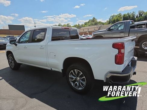 New 2026 Chevrolet Silverado 1500 LT AWD/4WD image 5
