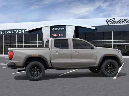 New 2026 GMC Canyon Elevation w/ Convenience Package image 5