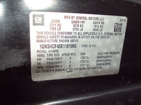 Used 2014 Chevrolet Express 1500 LT w/ LT Preferred Equipment Group image 35