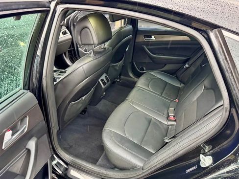 Used 2015 Hyundai Sonata Limited 2.0T image 5