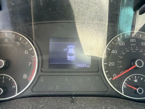 Used 2020 Kia Optima LX image 7