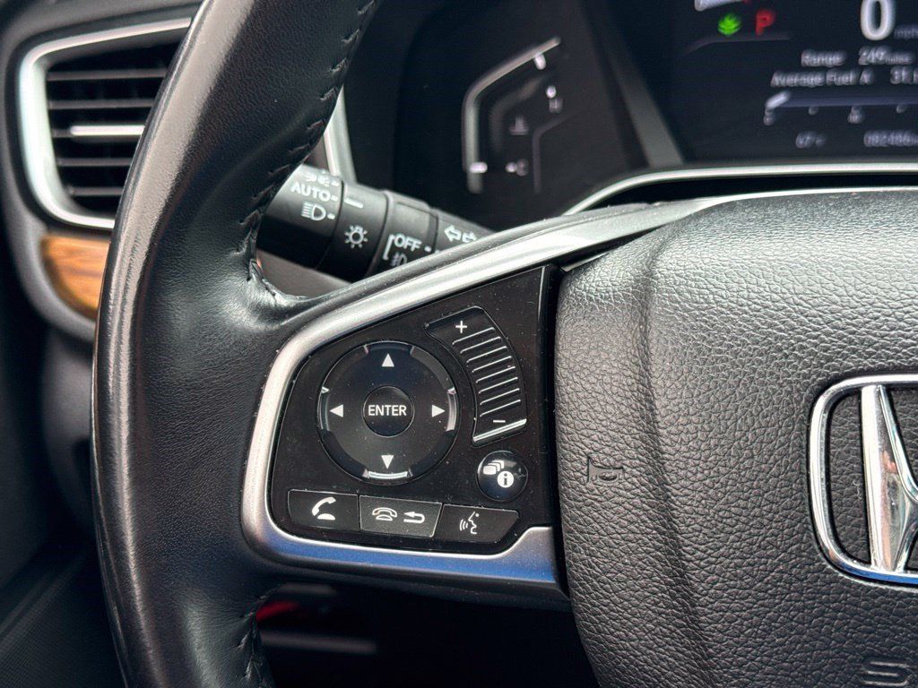 Used 2018 Honda CR-V Touring image 16