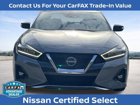 Certified 2023 Nissan Maxima Platinum w/ Sport Mat Group image 32