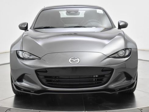New 2026 MAZDA MX-5 Miata RF Grand Touring w/ Appearance Package RWD image 13