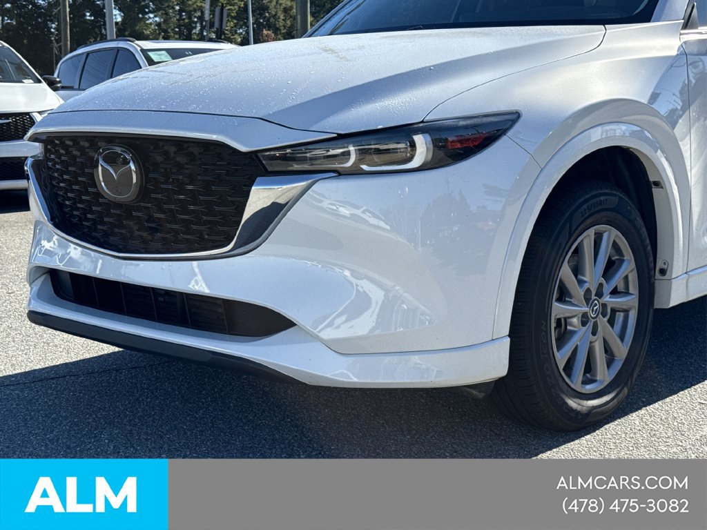 Used 2024 MAZDA CX-5 AWD 2.5 S w/ Select Package image 28