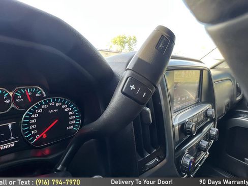 Used 2016 Chevrolet Silverado 1500 LT w/ Texas Edition AWD/4WD image 20