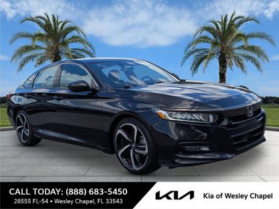Used 2019 Honda Accord Sport