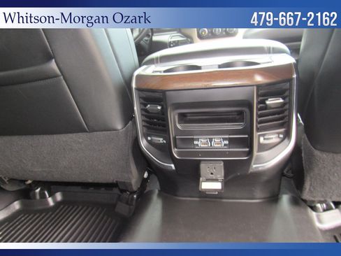 Used 2022 RAM 2500 Laramie AWD/4WD image 29