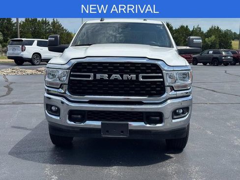 Used 2024 RAM 2500 Big Horn w/ Bed Utility Group AWD/4WD image 11