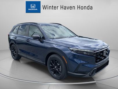 New 2026 Honda CR-V Sport-L